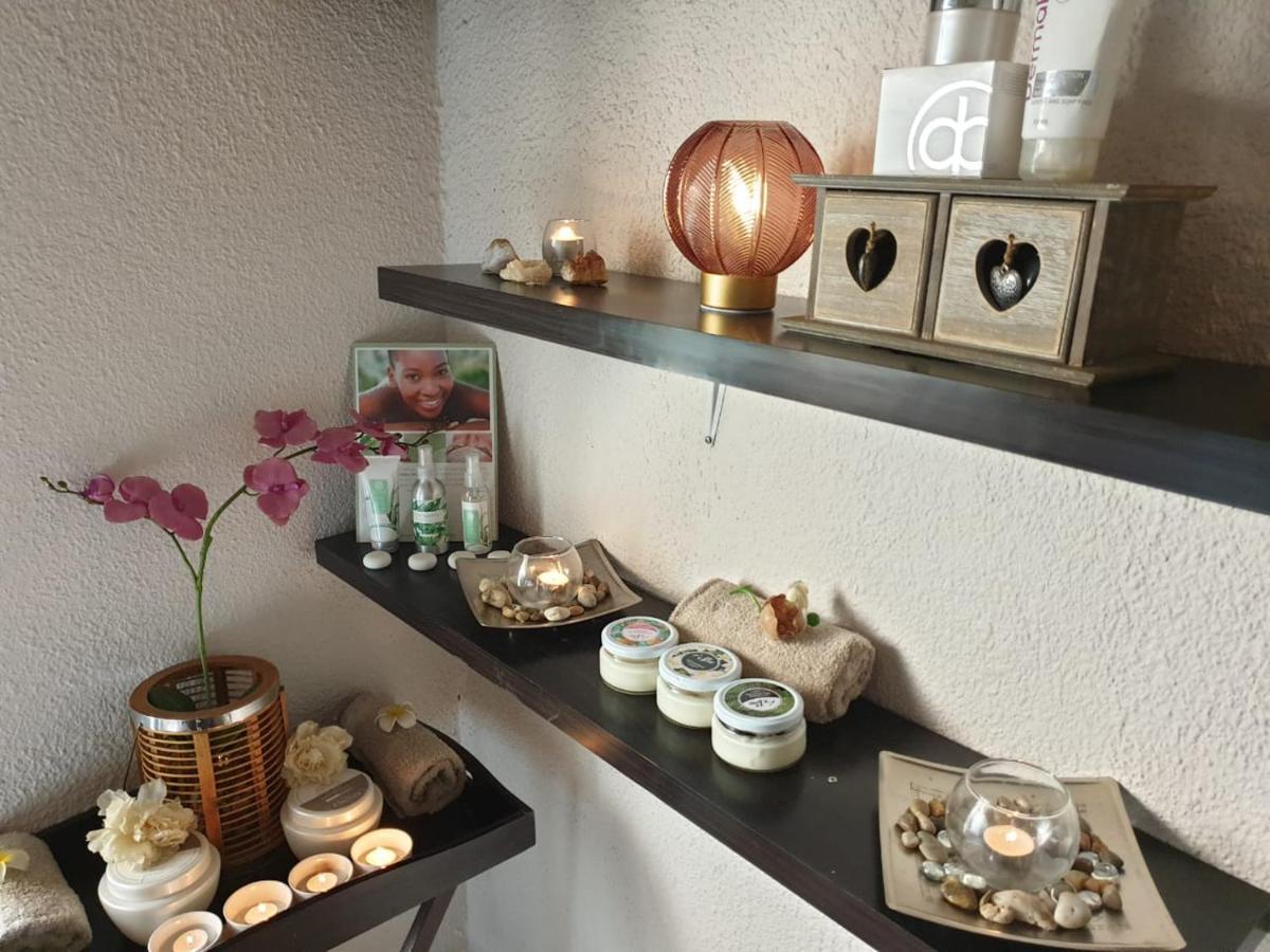 The Lazy Grape Guest Lodge & Spa Benoni Eksteriør bilde