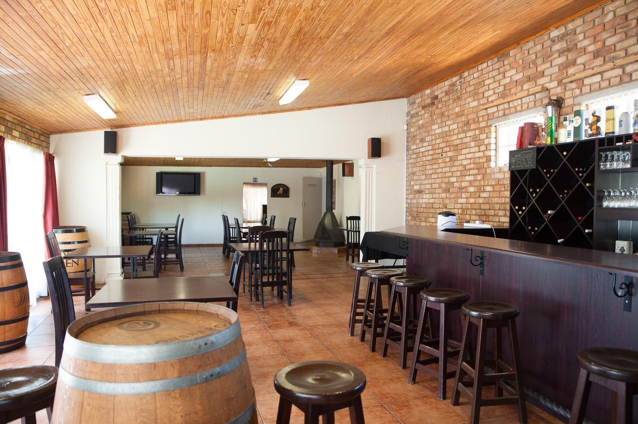 The Lazy Grape Guest Lodge & Spa Benoni Eksteriør bilde